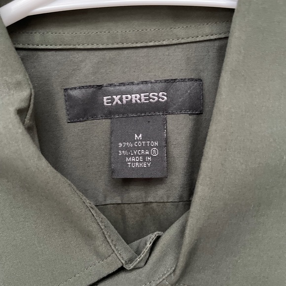 Express button down shirt - Picture 2 of 2